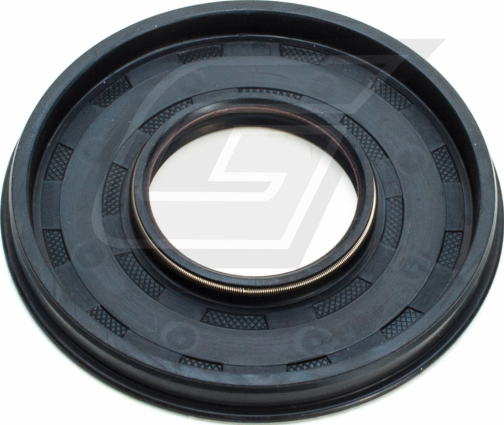 Wellendichtring Kit 36x80x8, NBR, mit Staublippe