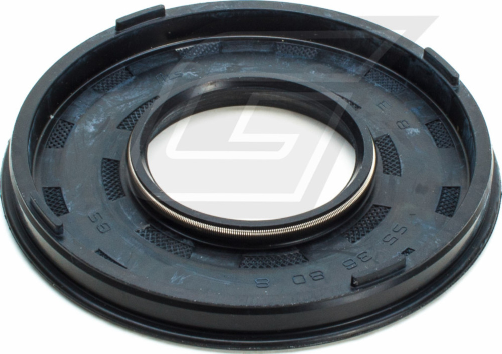 Wellendichtring Kit 36x80x8, NBR, ohne Staublippe