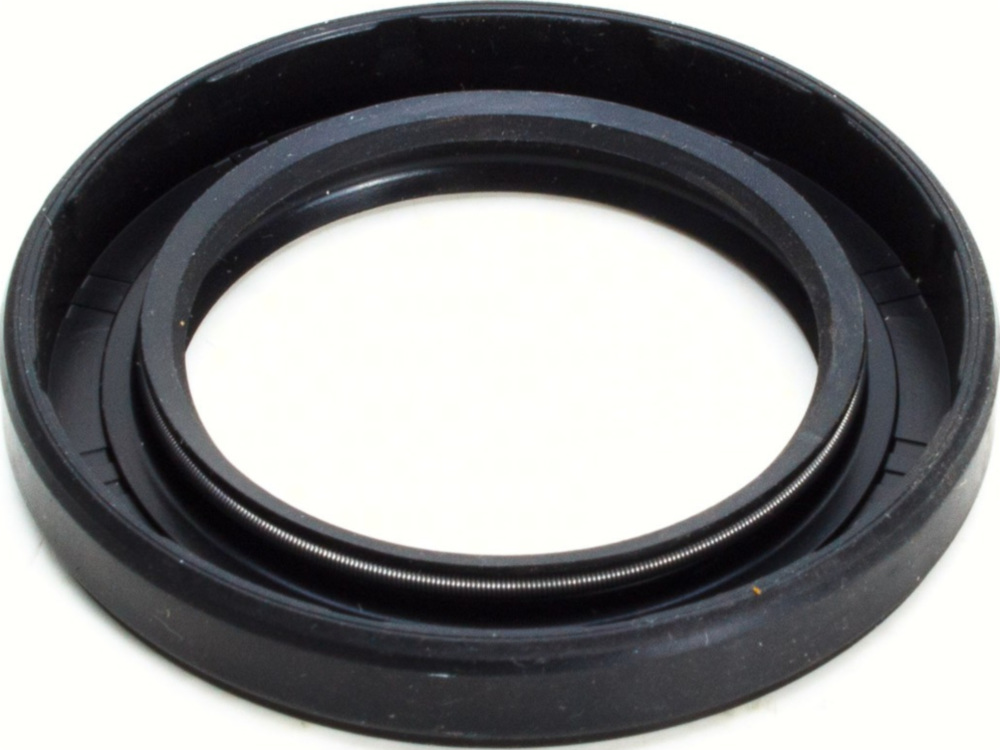 Wellendichtring Kit 38x57x8, NBR, mit Staublippe