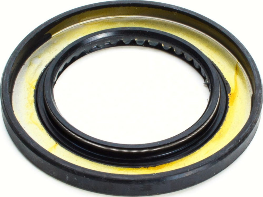 Wellendichtring Kit 40x65x6, NBR, mit Staublippe