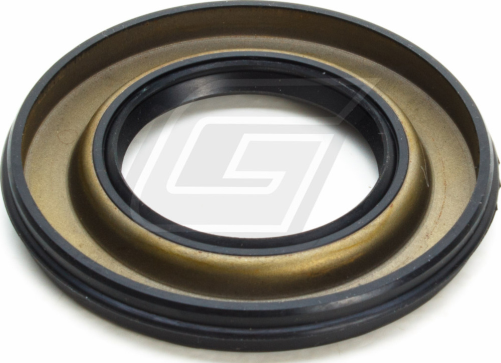 Wellendichtring Kit 40x72x8, NBR, mit Staublippe