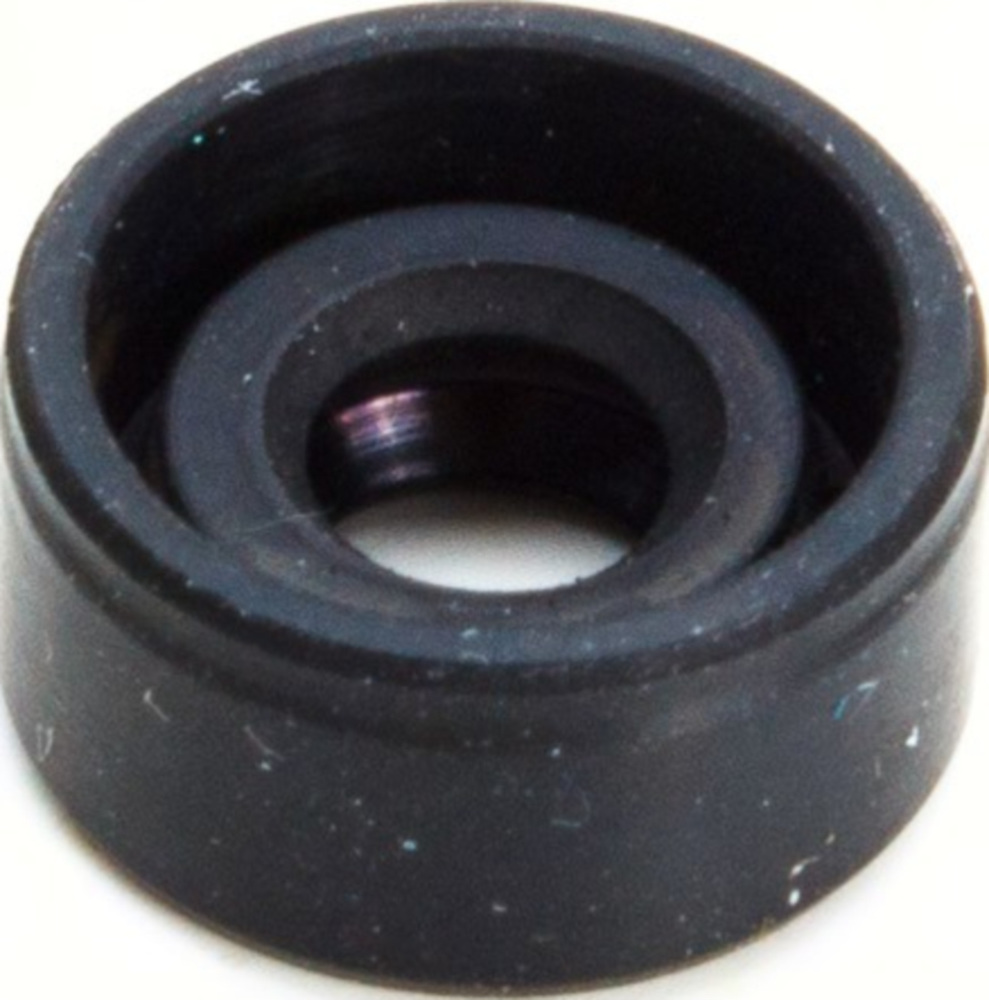 Wellendichtring Kit 6,5x14,5x7, NBR, mit Staublippe