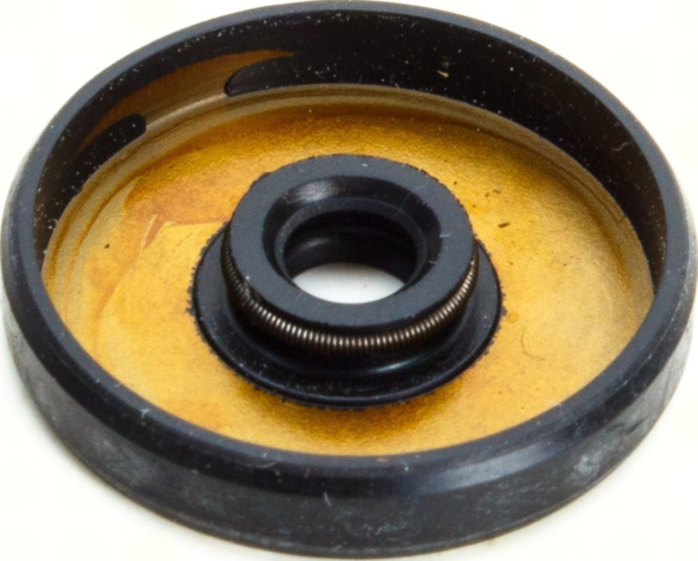 Wellendichtring Kit 6,8x28x5, NBR, mit Staublippe