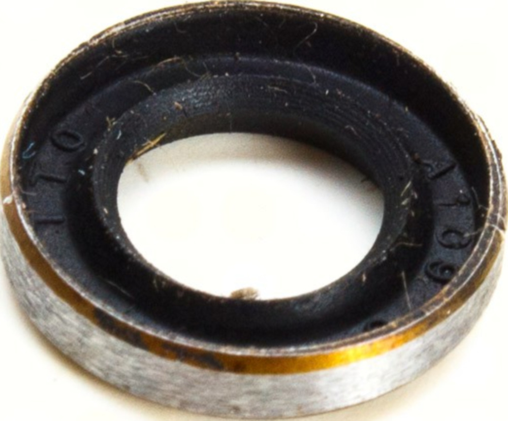 Wellendichtring Kit 6x10x2, NBR, ohne Staublippe