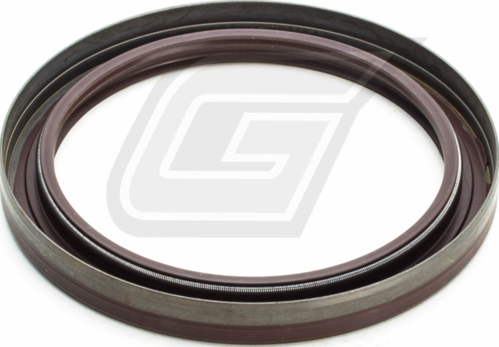 Wellendichtring Kit 80x100x10, für: FKM, mit Staublippe