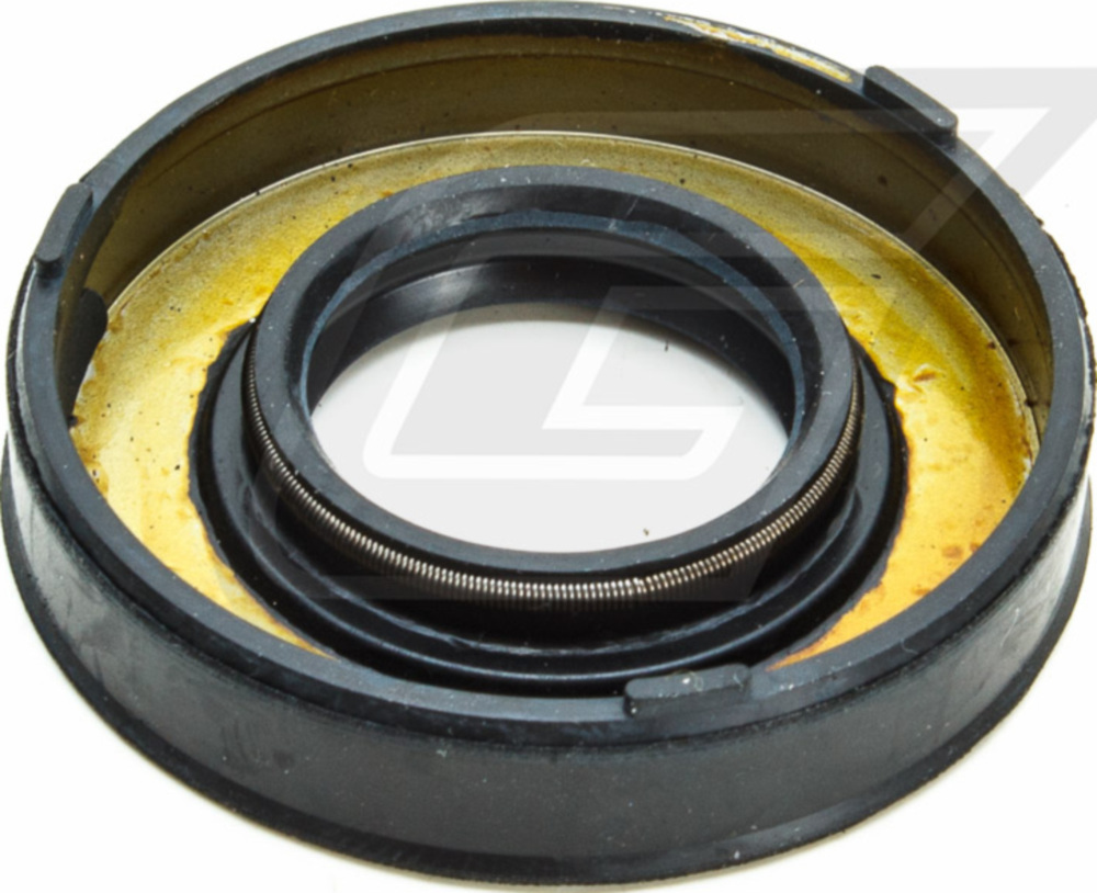 Wellendichtring Kit 8x16x6, NBR, mit Staublippe