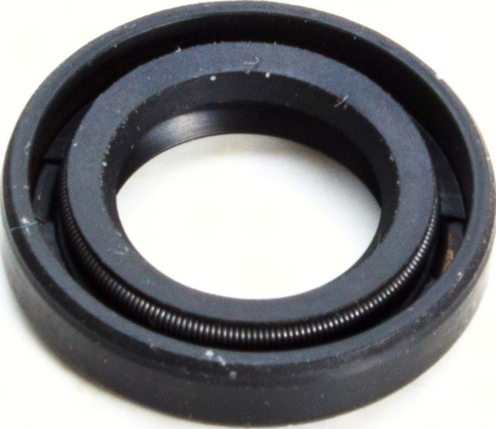 Wellendichtring Kit 12x20x4, NBR, mit Staublippe