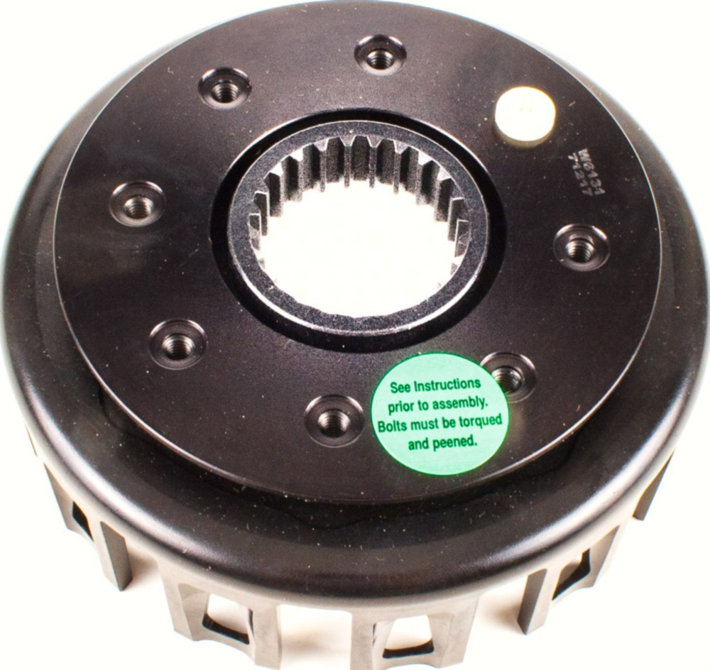 Kupplungskorb WPP3027