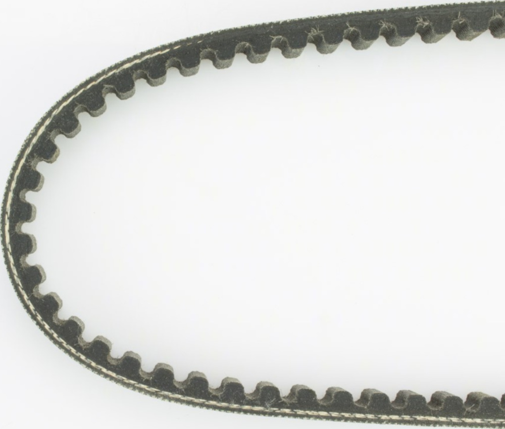 Antriebriemen, Zahnriemen L750xB16xH8 Aramid/Polyester Keilriemen , F 946 ST für Minarelli lang (Scooter)