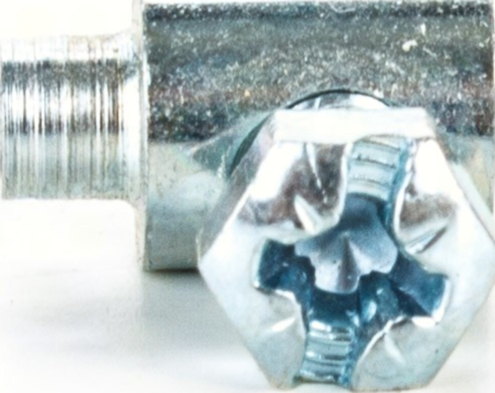 Schraubnippel (1Stück)