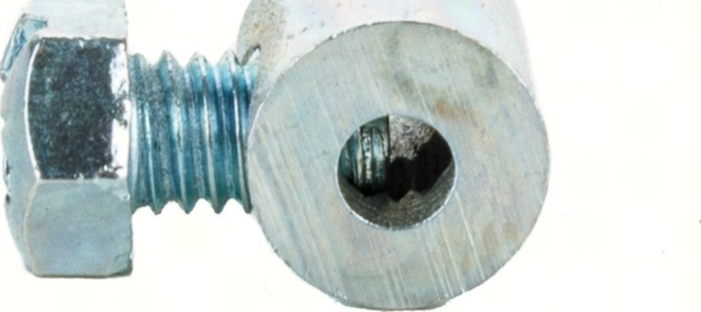 Schraubnippel (1Stück)