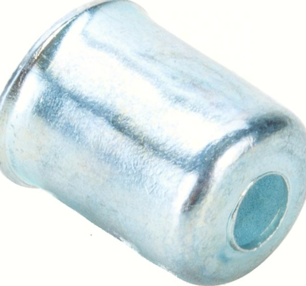 Zugmantelendkappe D5mm (1 Stück)