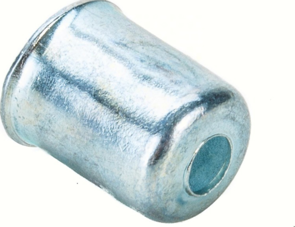 Zugmantelendkappe D6mm (1 Stück)