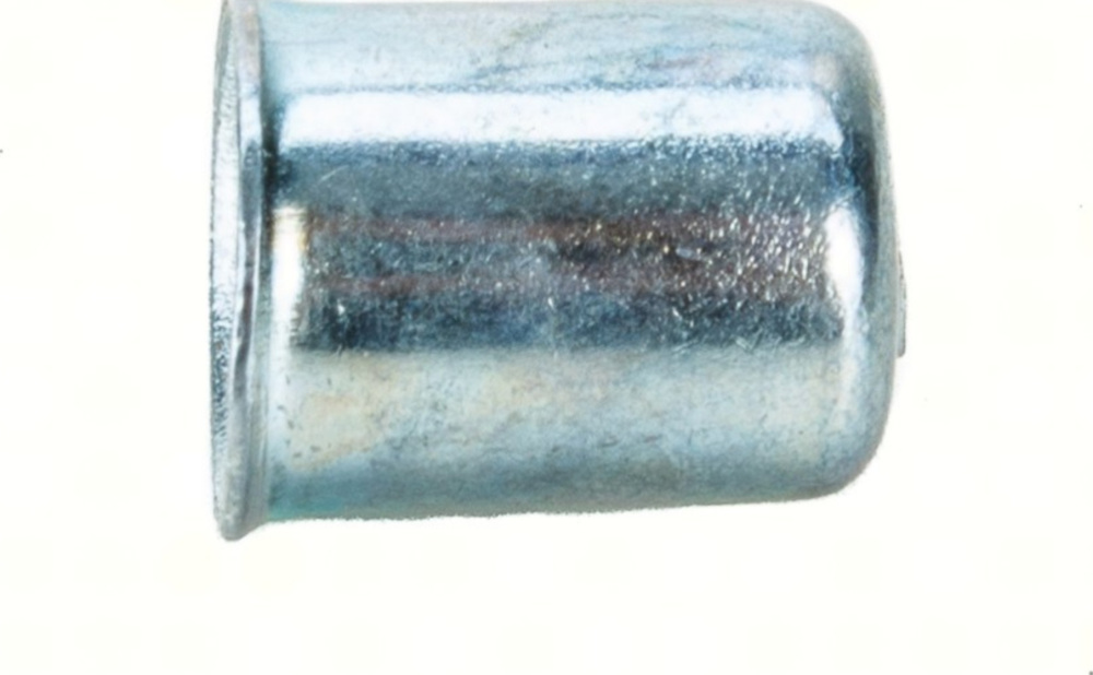 Zugmantelendkappe D6mm (1 Stück)