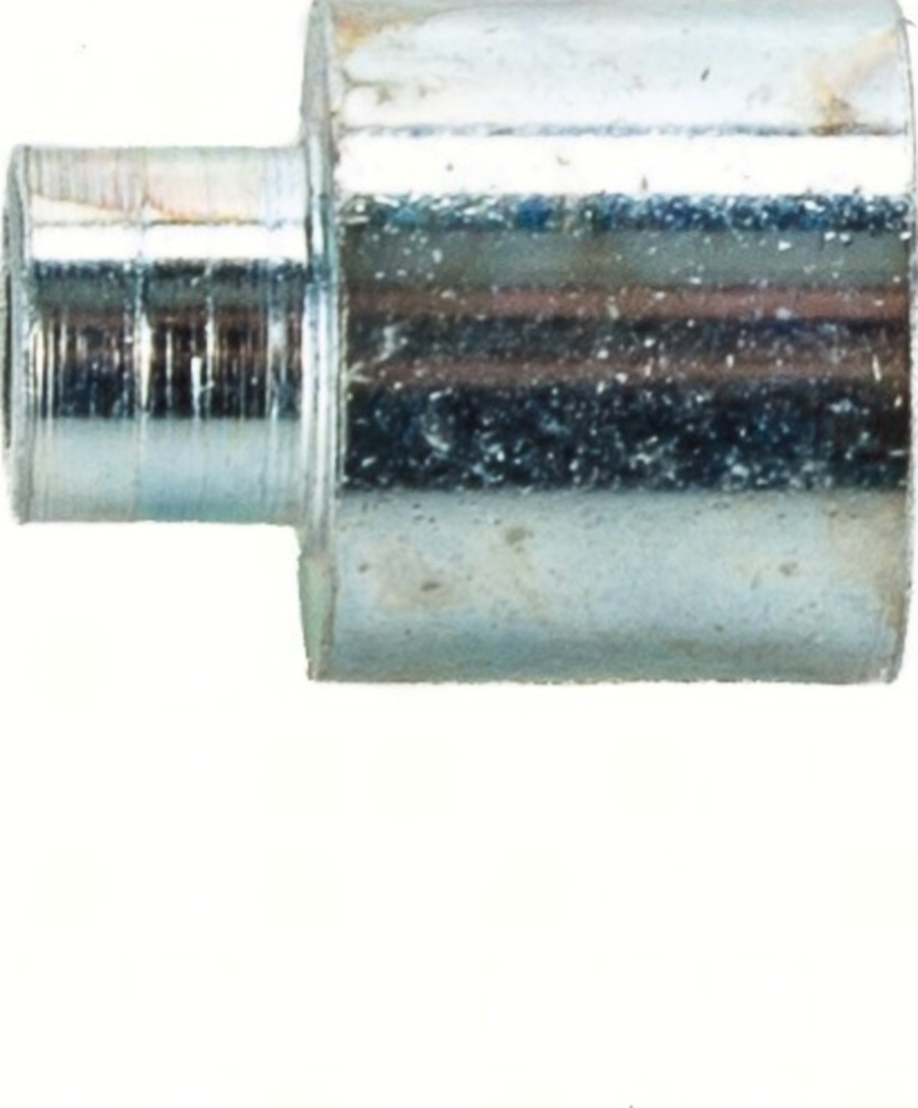 Zugmantelendkappe D4,5mm (1 Stück) 121858210