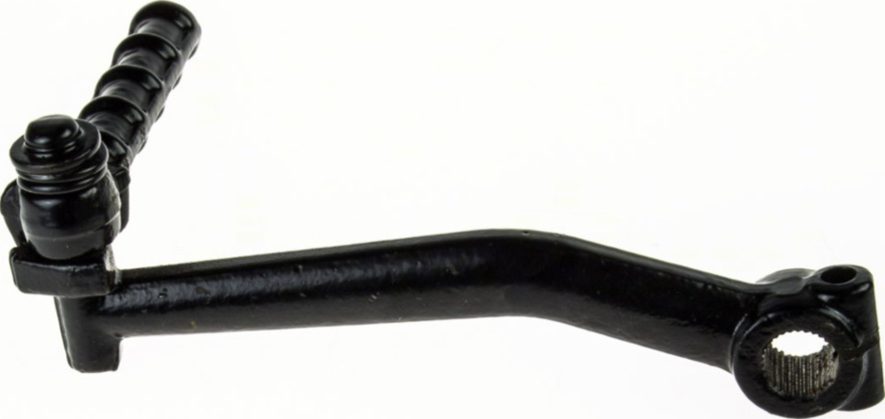 Kickstarter schwarz für CPI, für: Keeway, Generic, 1E40QMB