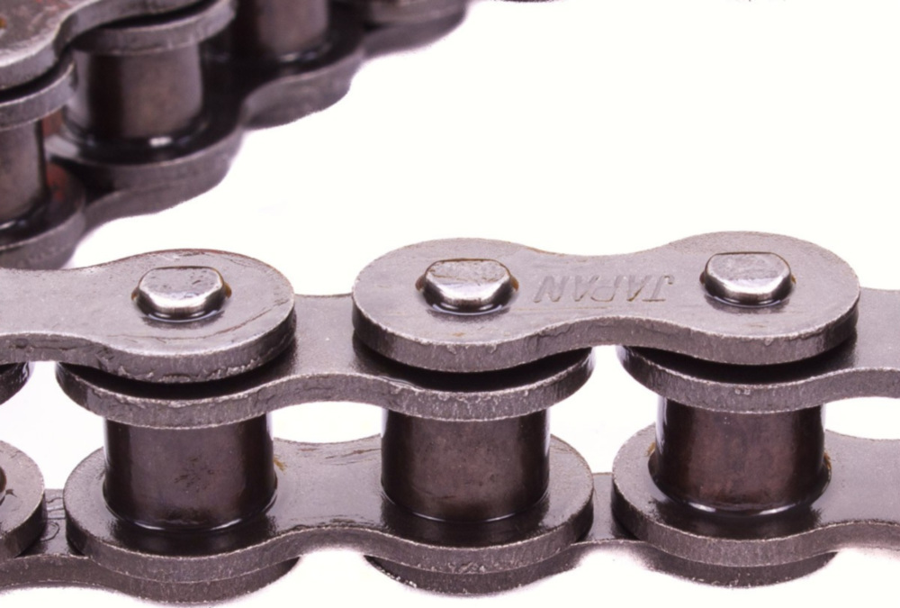 Motorradkette, Antriebskette Kette standard D, 420, 94 mit Clipschloß / empfohlen bis ca. 11,03kW (15PS)