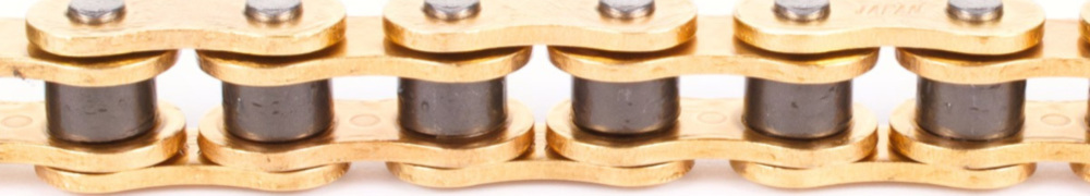 Motorradkette, Antriebskette ERT2 G&G Moto Cross Kette -250ccm, 520, 126 mit Clipschloß / empfohlen im Offroadeinsatz bis ca. 44,15kW (60PS) / bis 250ccm