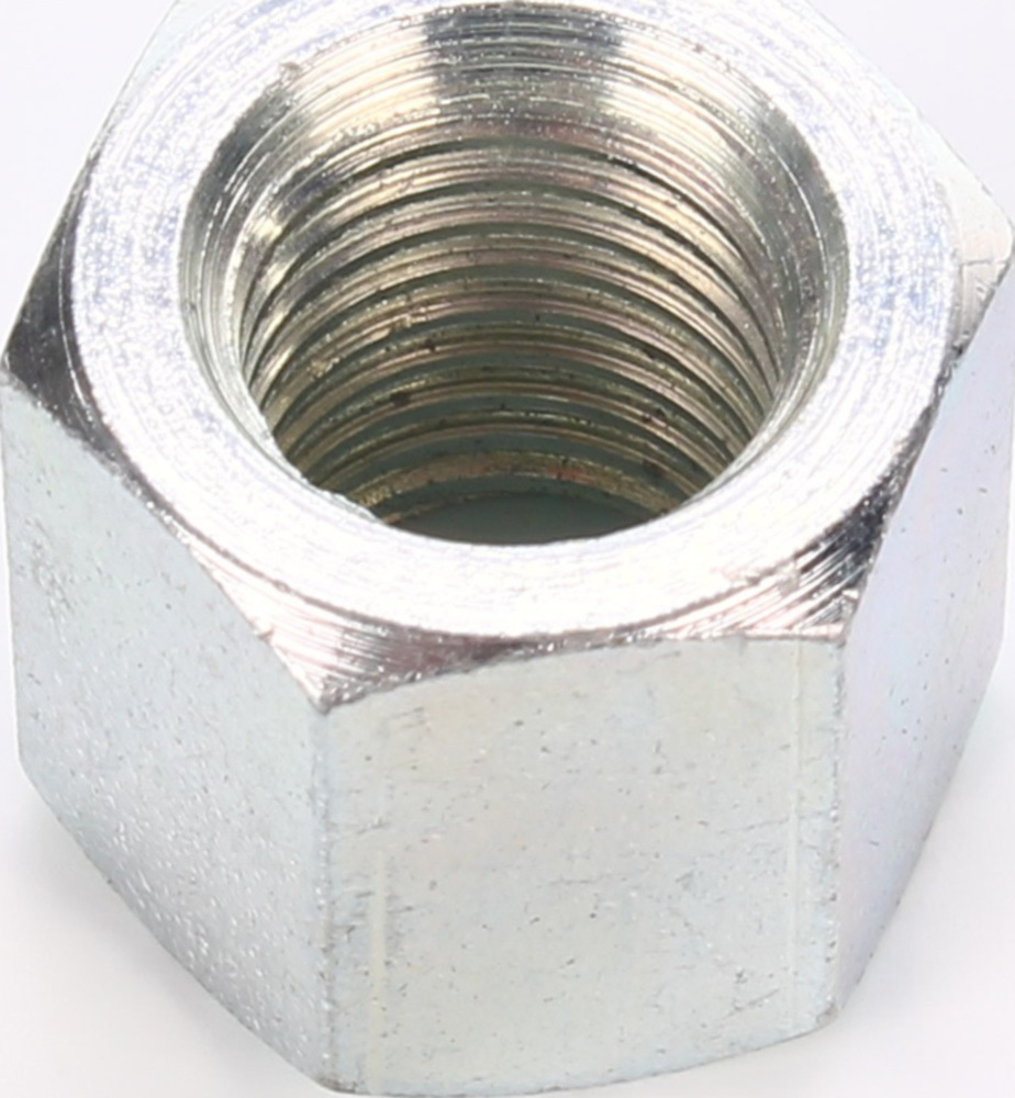 Mutter M10 x 1,25 Schlüsselgröße 15