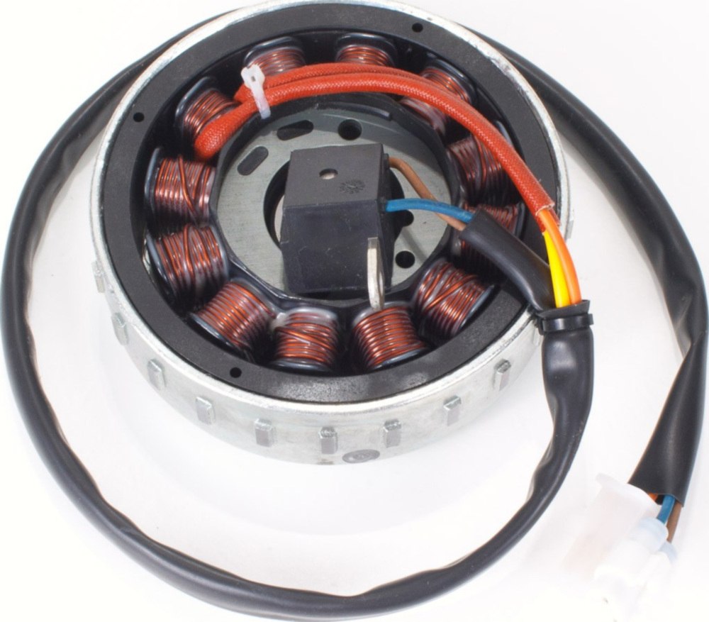 Lima, Generator Lichtmaschine