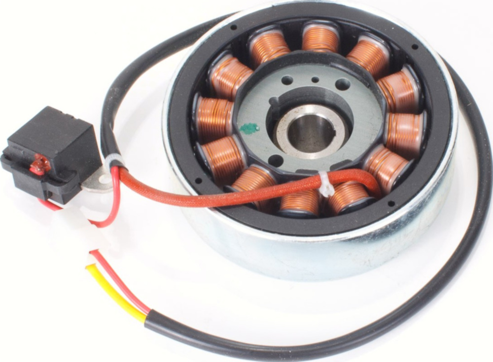 Lima, Generator Lichtmaschine+Polrad