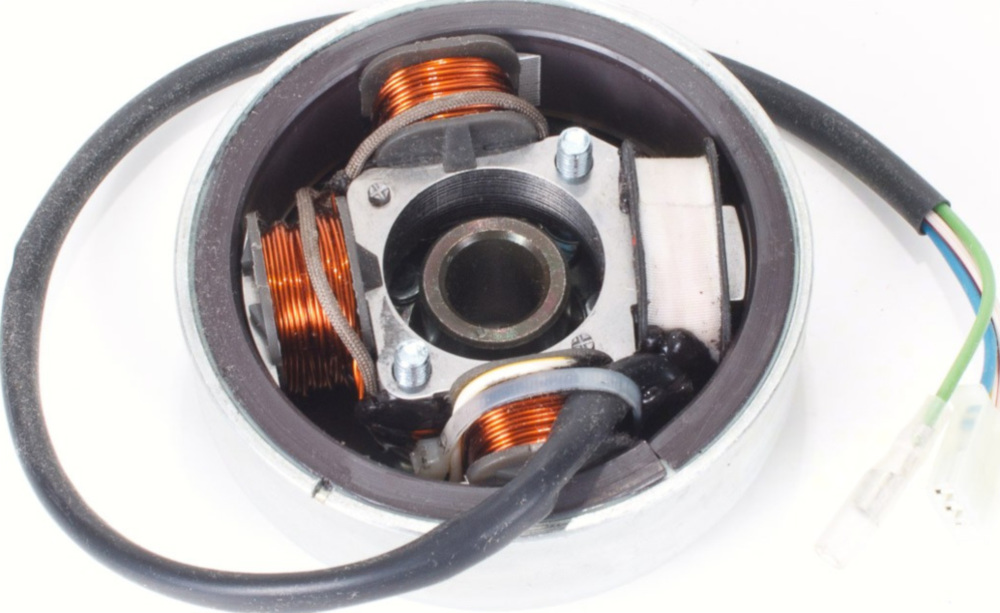 Lima, Generator Lichtmaschine+Polrad 1270316