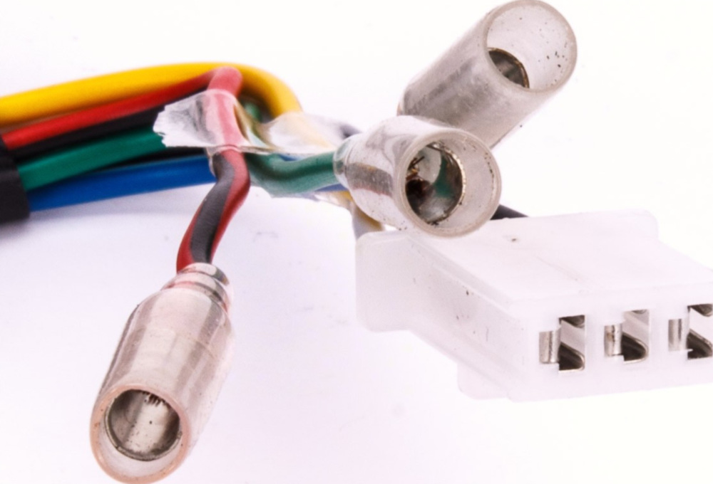 Lima, Generator Lichtmaschine Stator Version 3 für Keeway, CPI