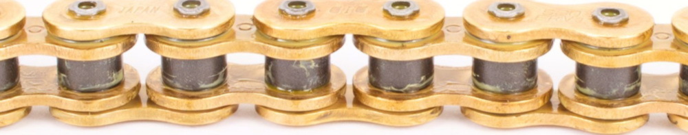 Motorradkette, Antriebskette ERV3 G&G Racing Kette -750ccm, 520, 136 mit Hohlnietschloß / empfohlen bis ca. 110kW (150PS)