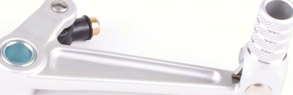 Fußschalthebel, Gear Shifter Schalthebel für Suzuli GSR600/SV650/GSX-R1300