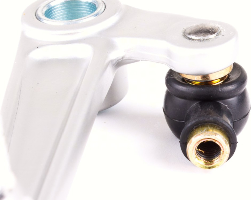 Fußschalthebel, Gear Shifter Schalthebel für Suzuli GSR600/SV650/GSX-R1300