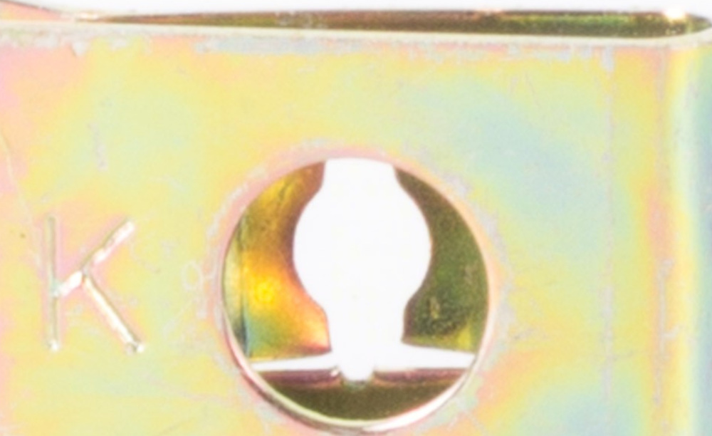 Blechmuttern Set - (10 Stück)