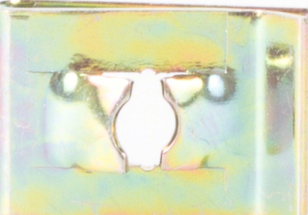 Blechmuttern Set - (10 Stück)