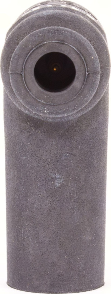 Zündkerzenstecker LB-05 EMH (Funkenstört) (für Anschlussmutter / festem Rundkopf)