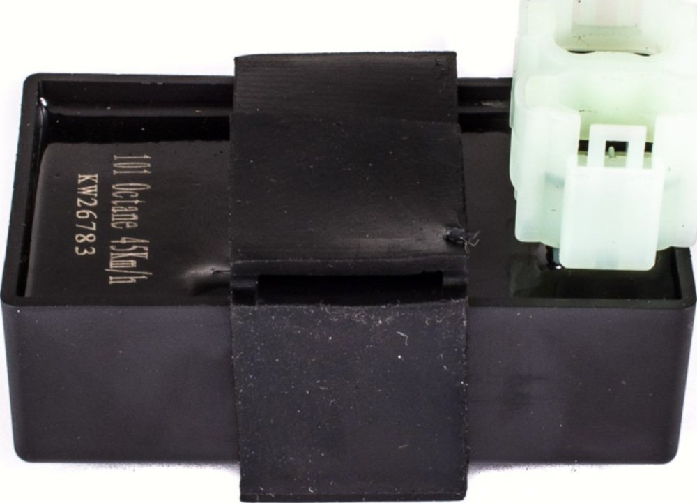 Zündbox, Zündeinheit, Zündzentrale CDI Zündbox 45km/h für ATU Explorer Race GT, Kallio, Benelli