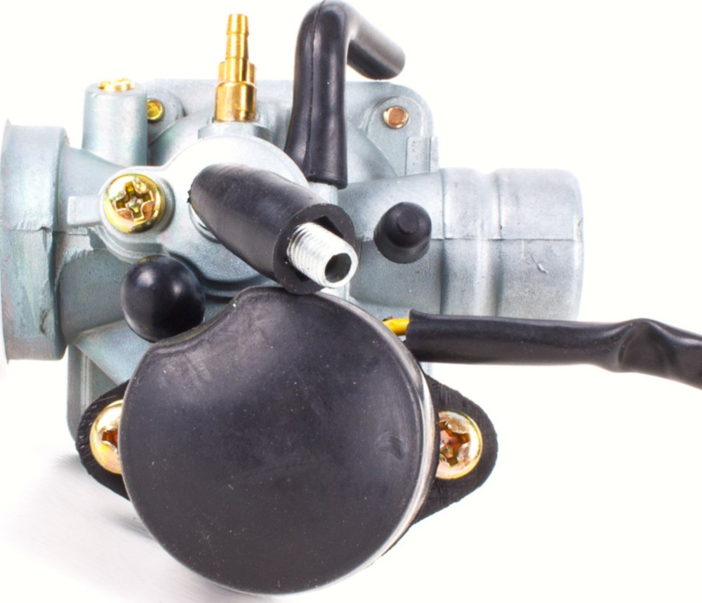 Vergaser 12mm für Minarelli, CPI, für: Keeway, Generic, QJ 1E40QMB