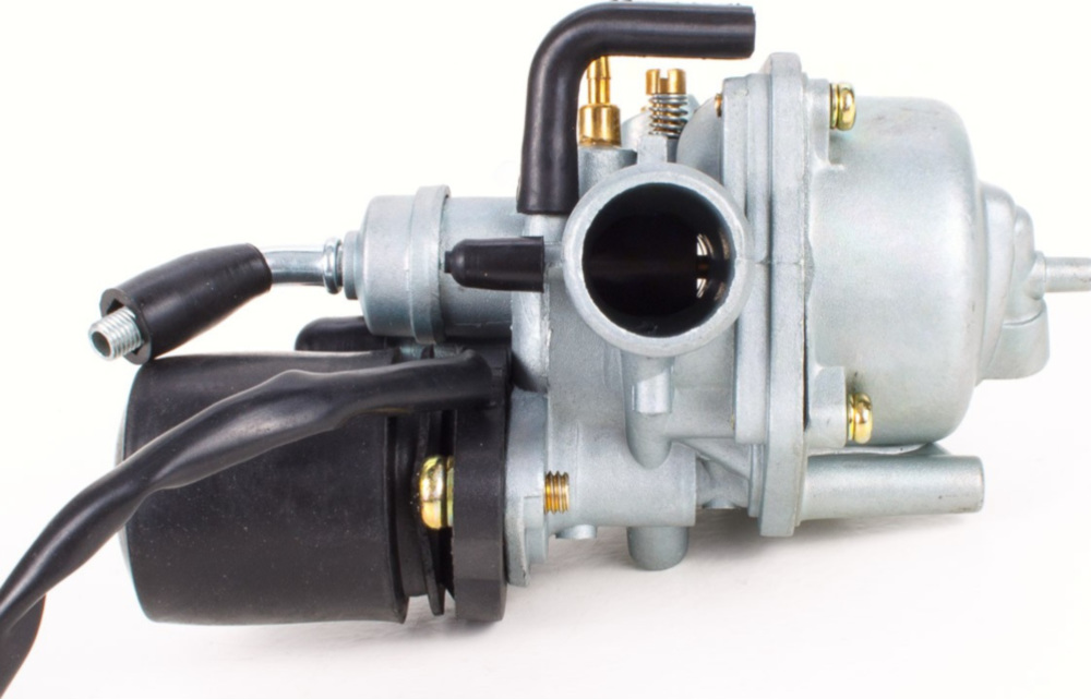 Vergaser 12mm für Minarelli, CPI, für: Keeway, Generic, QJ 1E40QMB