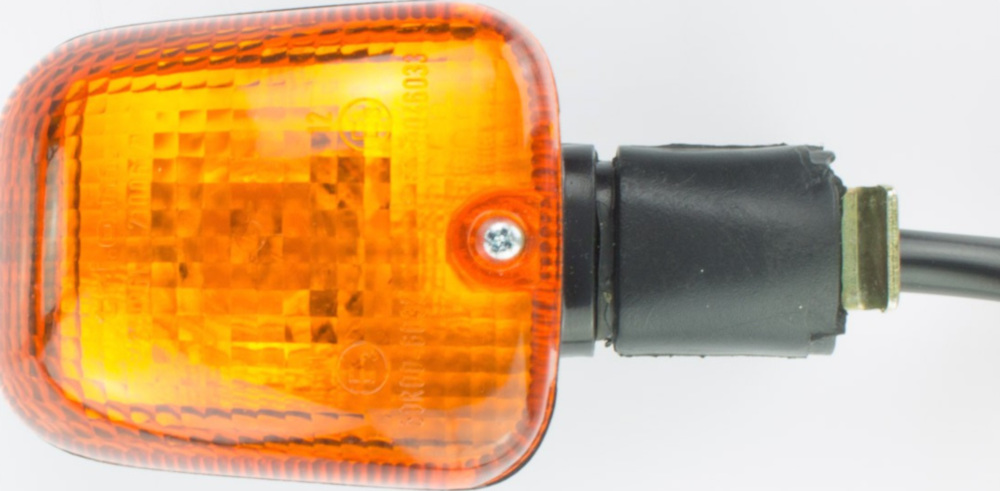 Blinker E-geprüft - Vergl. Nr. AP8212287