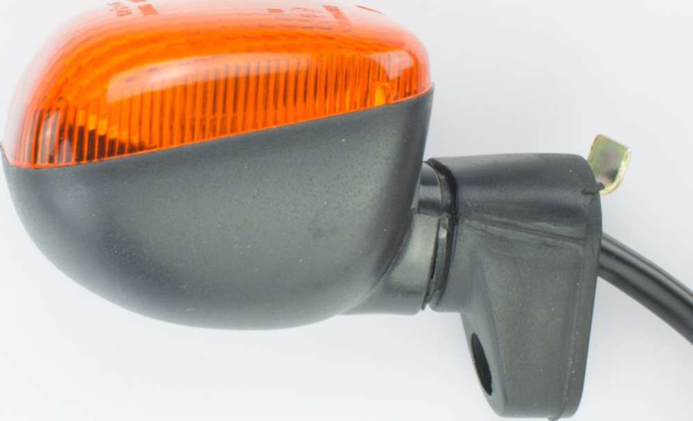 Blinker E-geprüft - Vergl. Nr. AP8212287