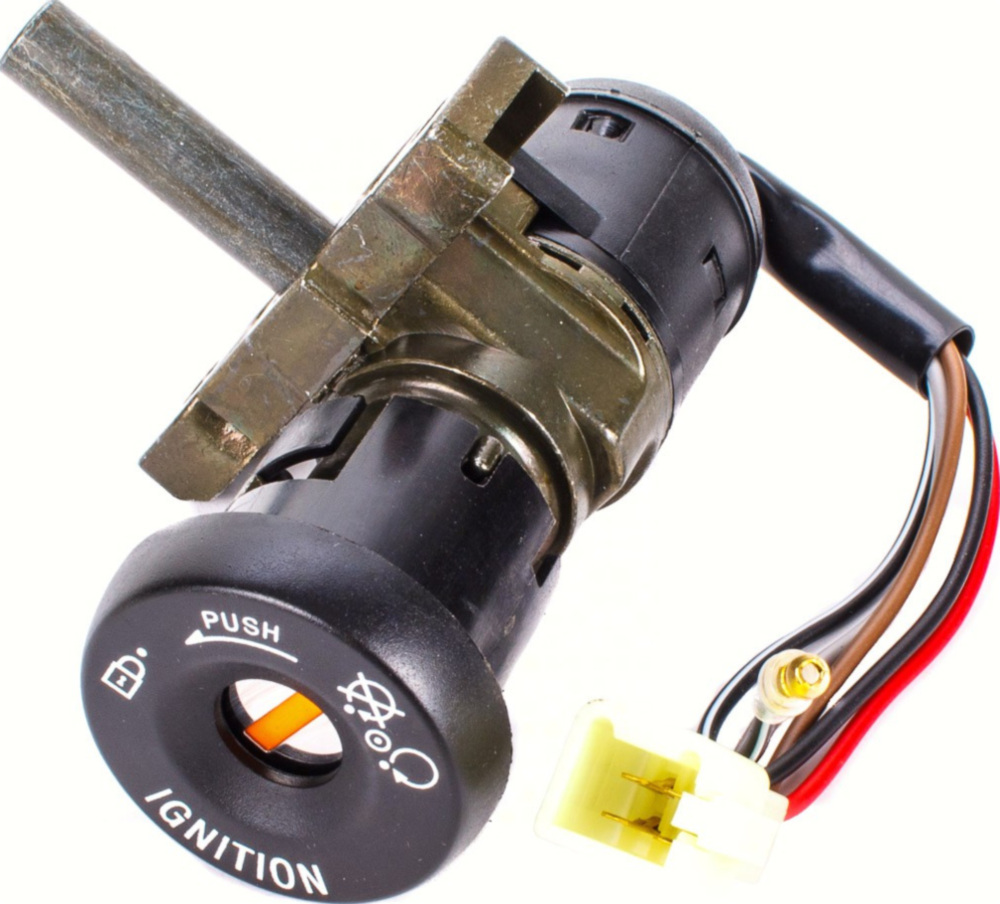 V-Parts Schlosssatz für Malaguti F15, F18