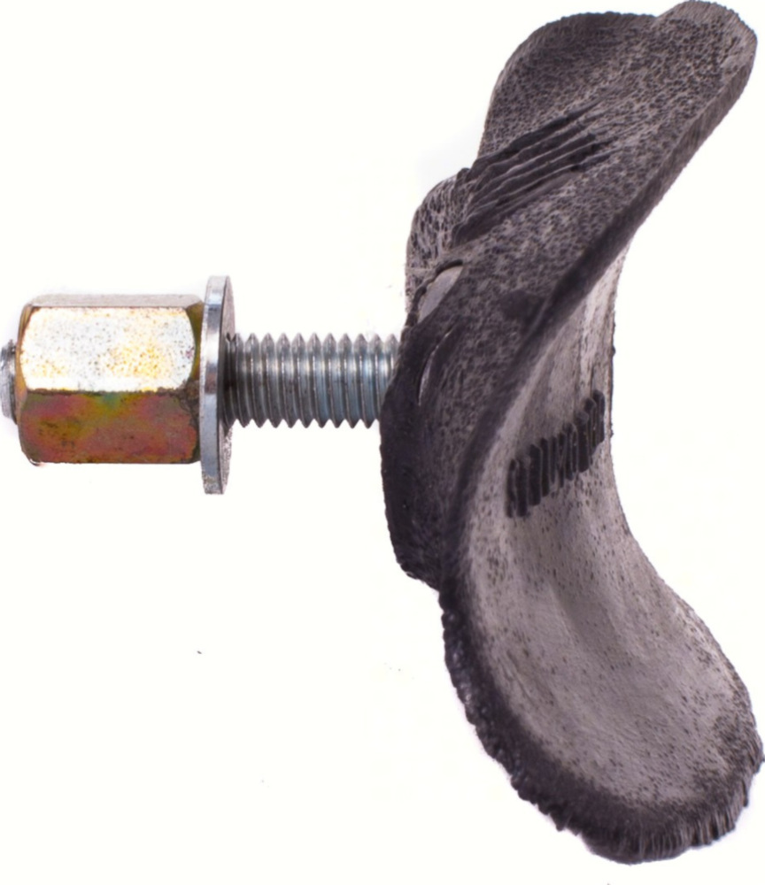 Reifenhalter 2.15 - 2.50R: 17 - 19