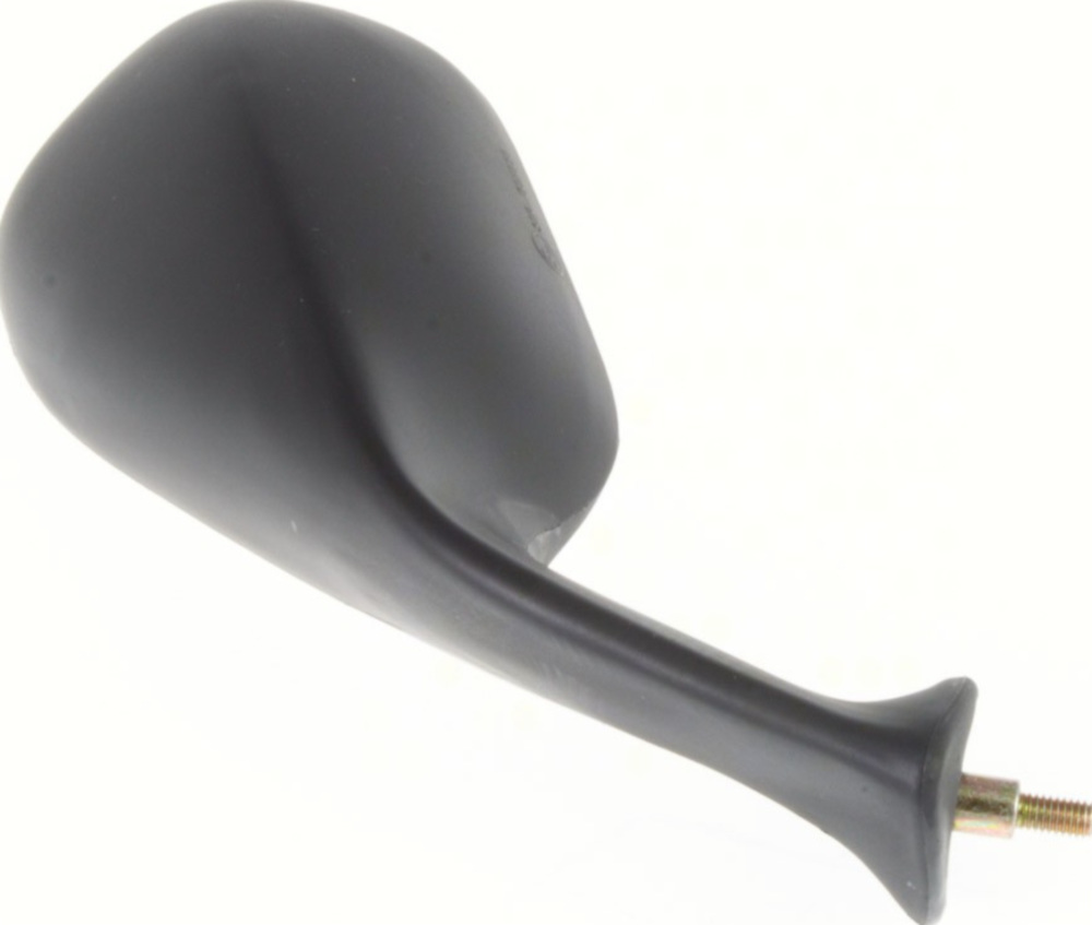 Lenkerspiegel Spiegel links schwarz M6 Rechtsgewinde (einzeln)