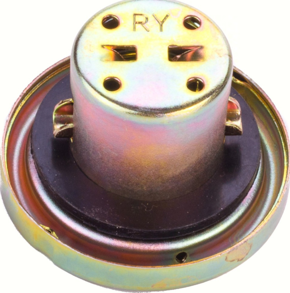 Tankdeckel (ohne Schloss) für Chinaroller