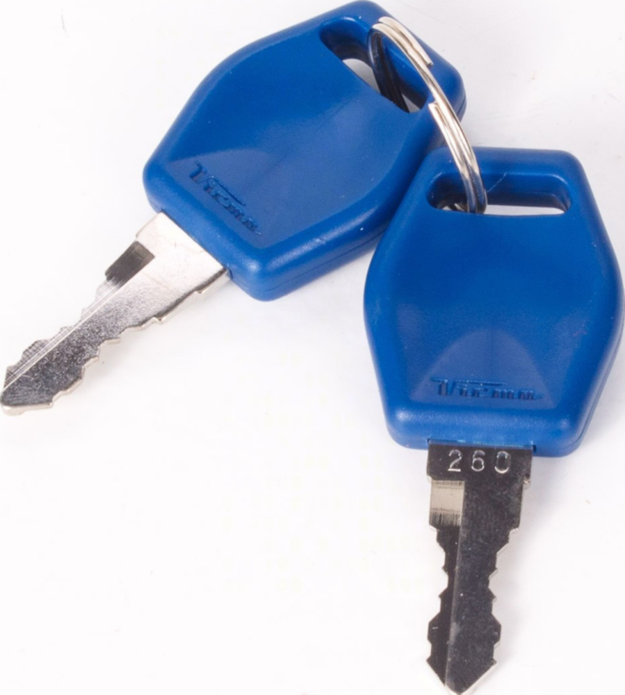 Tankdeckel abschließbar für Kymco, Polaris, CanAm, Adly ATV