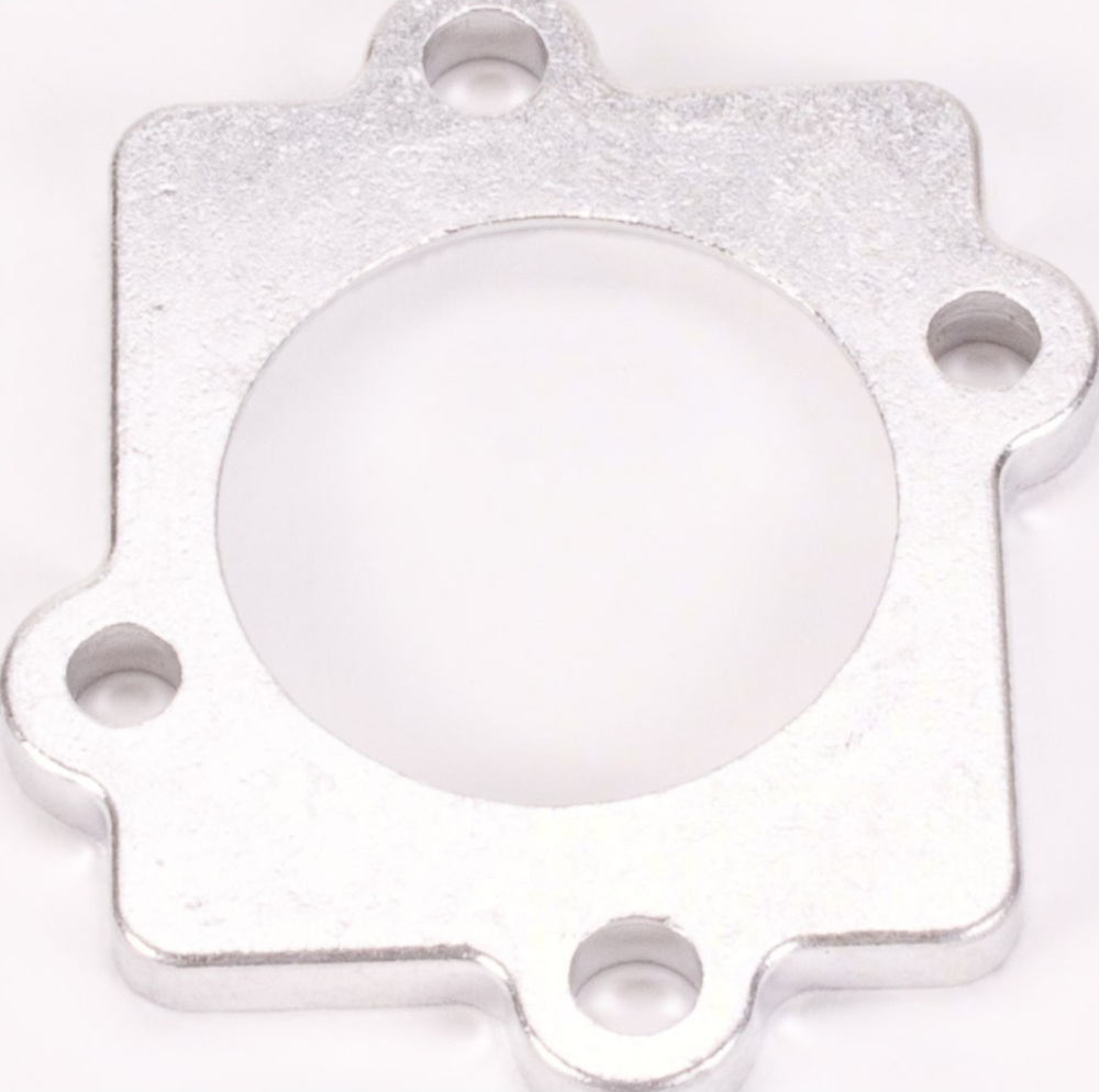 Ansaugkrümmer, Ansaugbrücke, Ansaugspinne Ansaugstutzen Racing zweiteilig 24 und 32mm für Minarelli liegend