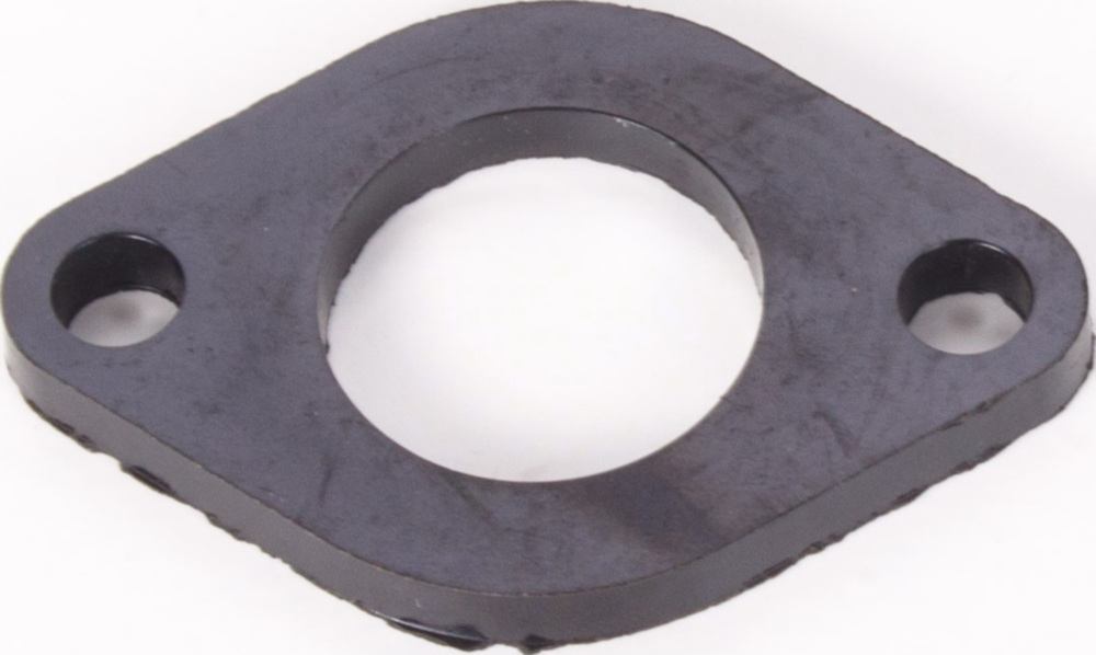 Ansaugkrümmer, Ansaugbrücke, Ansaugspinne Ansaugstutzen für 24mm Vergaser 4-Takt