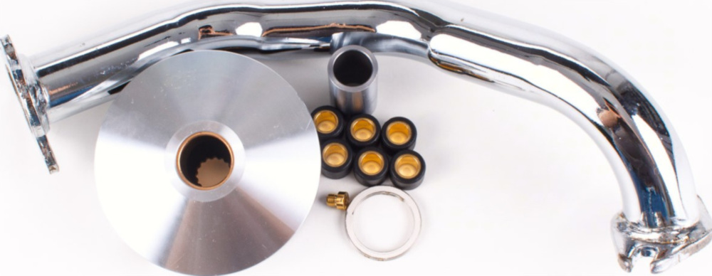 Tuning Kit für Keeway Focus, Fact, RY8, Matrix, Spin GE 50ccm