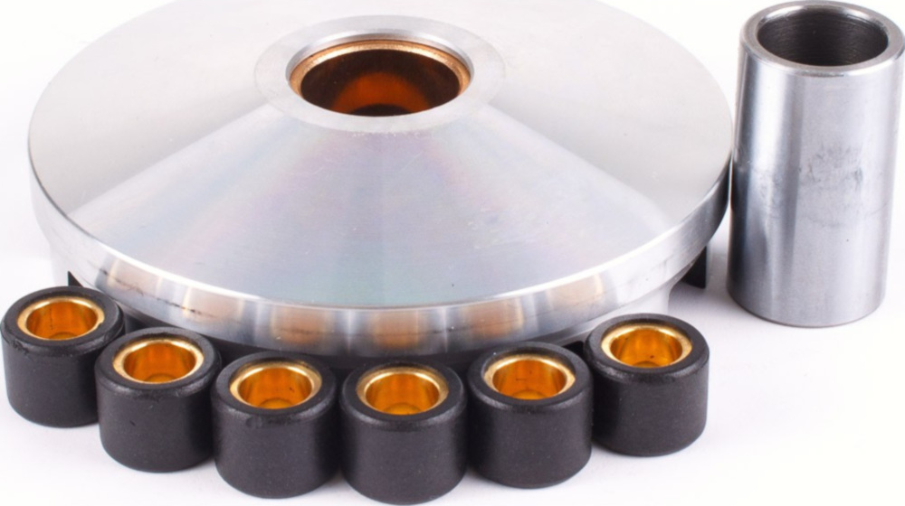 Tuning Kit für Keeway Focus, Fact, RY8, Matrix, Spin GE 50ccm