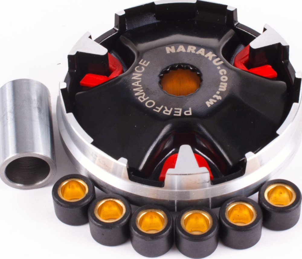 Tuning Kit für Keeway Focus, Fact, RY8, Matrix, Spin GE 50ccm