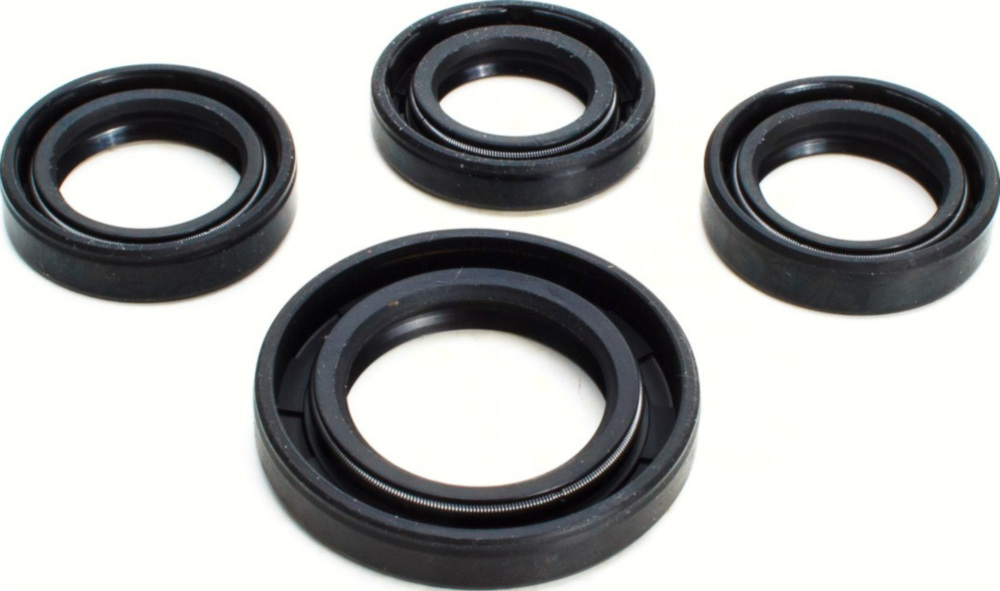 Wellendichtringsatz Motor für Peugeot liegend