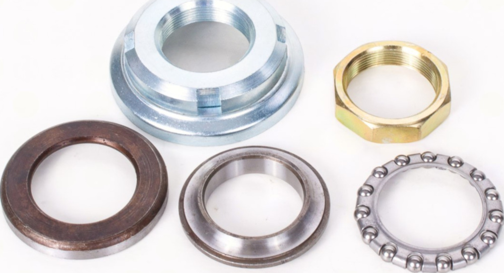 Lenkerkopf, Kegelrollenlager Lenkkopflager Satz für GY6 125/150ccm